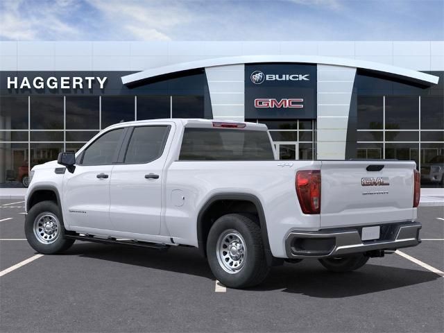 2024 GMC Sierra 1500 Pro