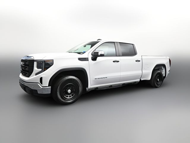 2024 GMC Sierra 1500 Pro