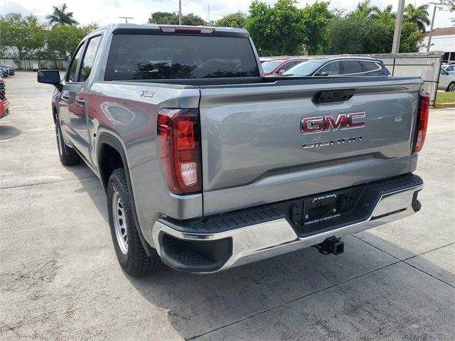 2024 GMC Sierra 1500 Pro