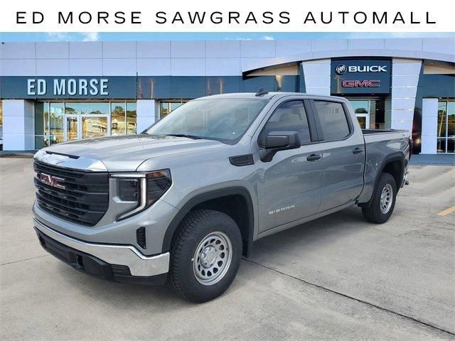 2024 GMC Sierra 1500 Pro