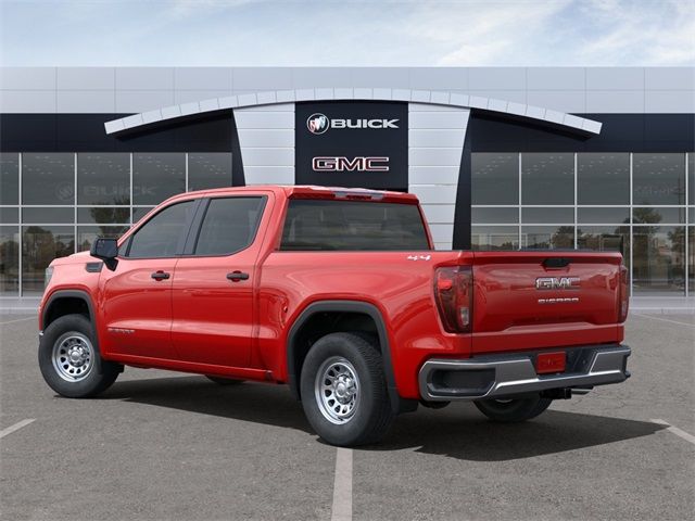 2024 GMC Sierra 1500 Pro