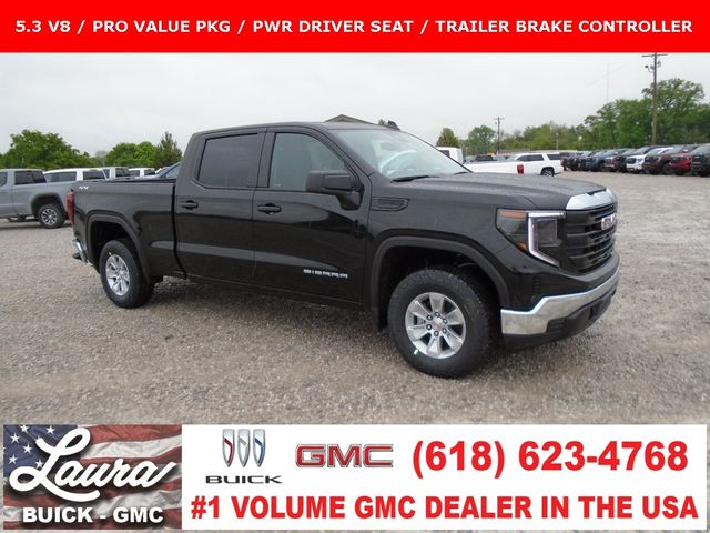 2024 GMC Sierra 1500 Pro