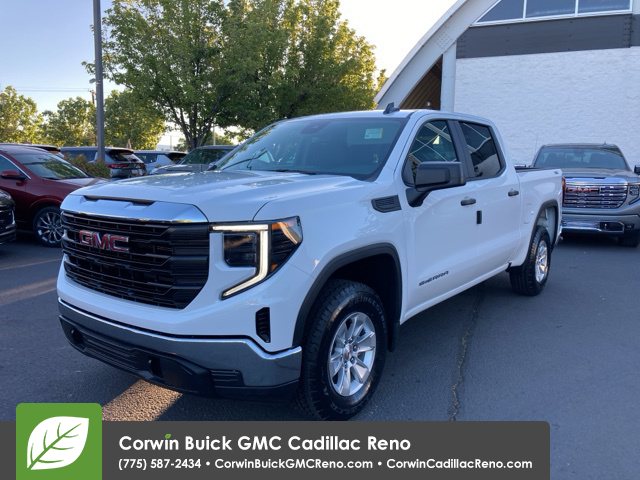 2024 GMC Sierra 1500 Pro