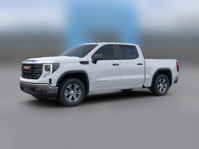 2024 GMC Sierra 1500 Pro