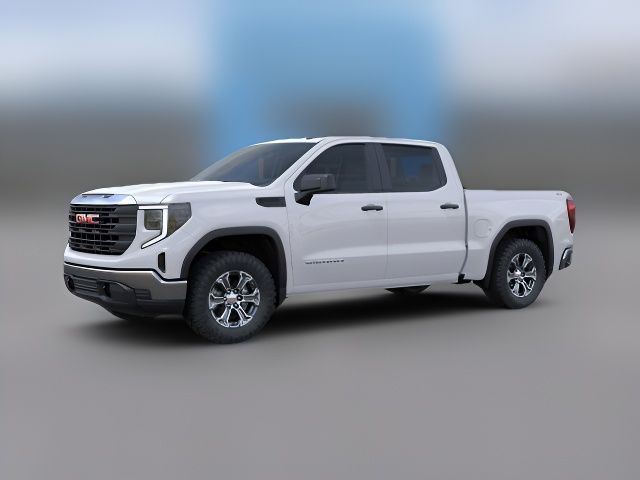 2024 GMC Sierra 1500 Pro