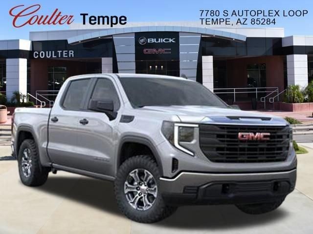 2024 GMC Sierra 1500 Pro