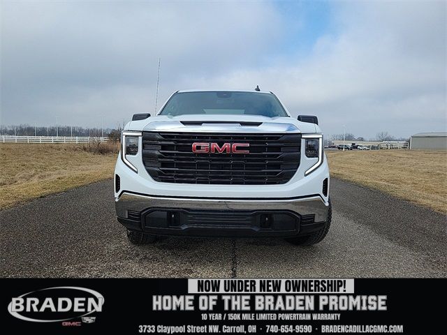 2024 GMC Sierra 1500 Pro