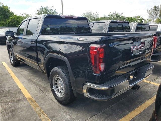 2024 GMC Sierra 1500 Pro