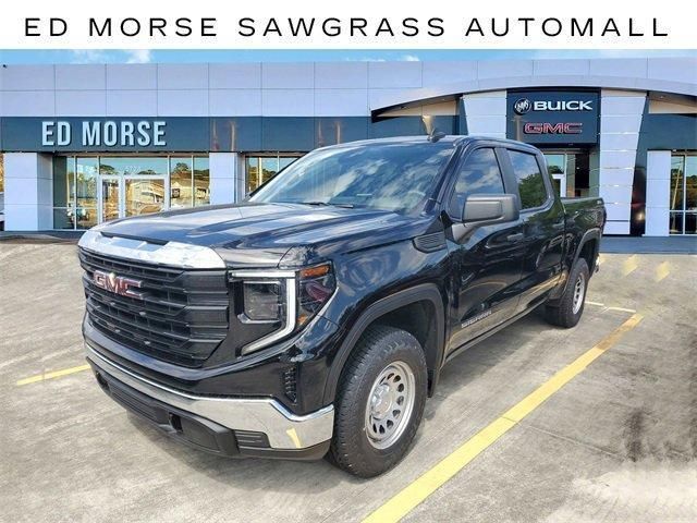 2024 GMC Sierra 1500 Pro