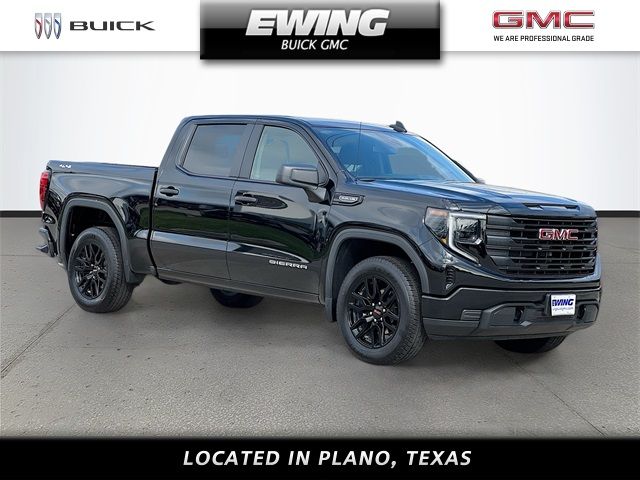 2024 GMC Sierra 1500 Pro