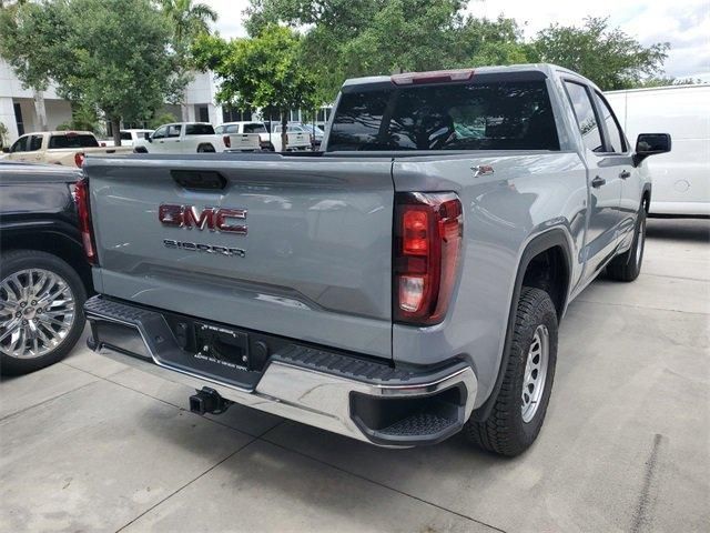 2024 GMC Sierra 1500 Pro