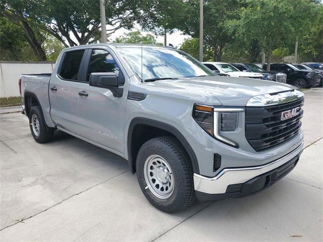 2024 GMC Sierra 1500 Pro