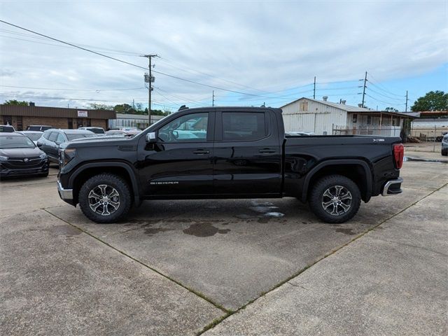 2024 GMC Sierra 1500 Pro