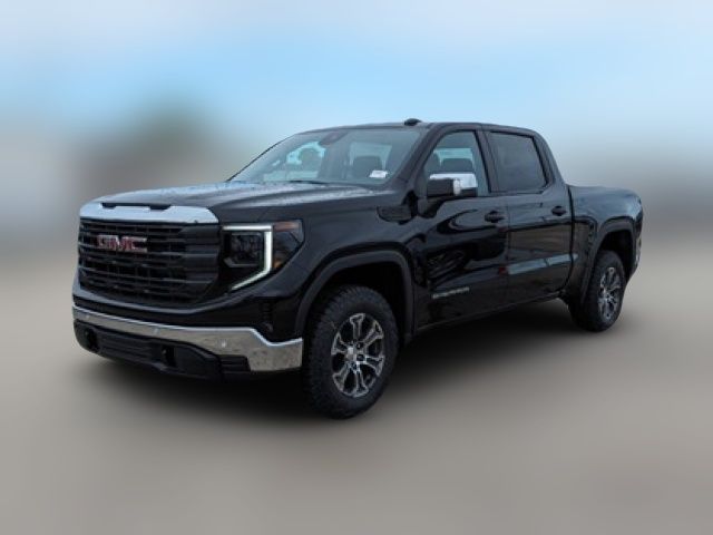 2024 GMC Sierra 1500 Pro