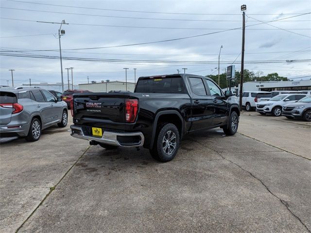 2024 GMC Sierra 1500 Pro