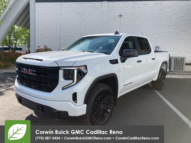 2024 GMC Sierra 1500 Pro