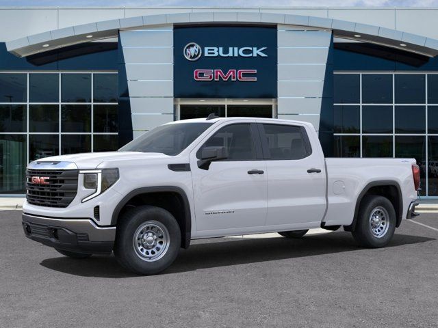 2024 GMC Sierra 1500 Pro