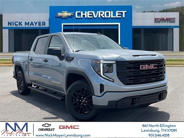 2024 GMC Sierra 1500 Pro