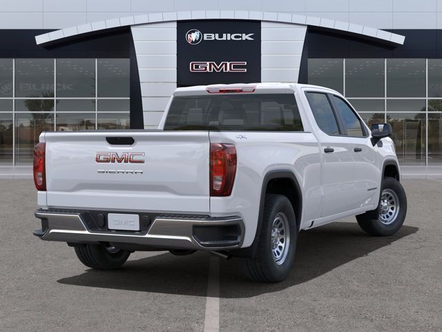 2024 GMC Sierra 1500 Pro