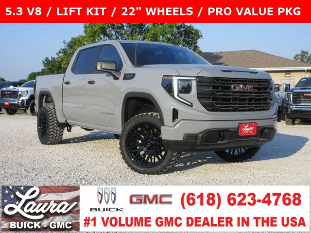 2024 GMC Sierra 1500 Pro