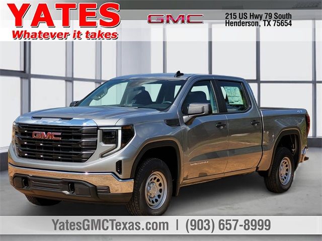 2024 GMC Sierra 1500 Pro