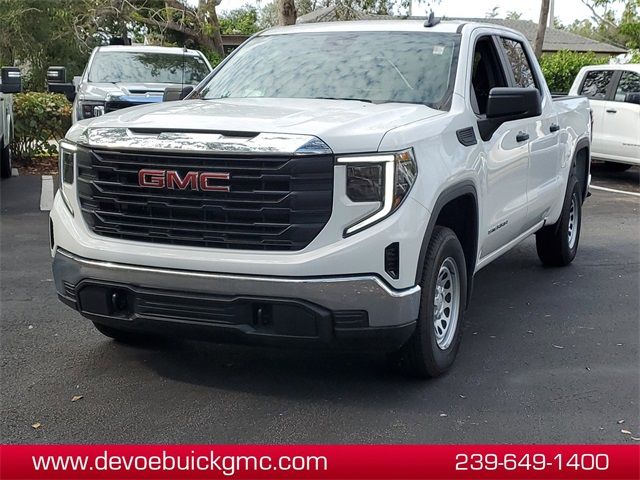 2024 GMC Sierra 1500 Pro