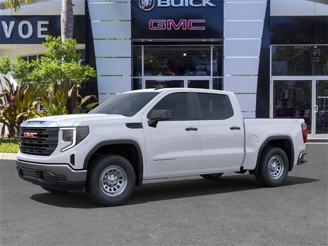 2024 GMC Sierra 1500 Pro