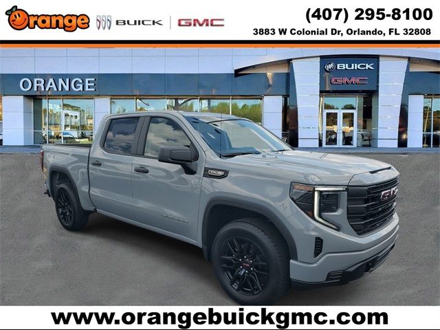 2024 GMC Sierra 1500 Pro