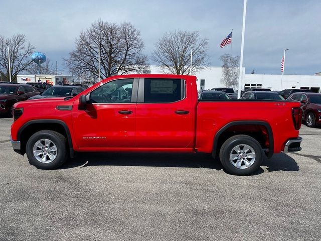 2024 GMC Sierra 1500 Pro