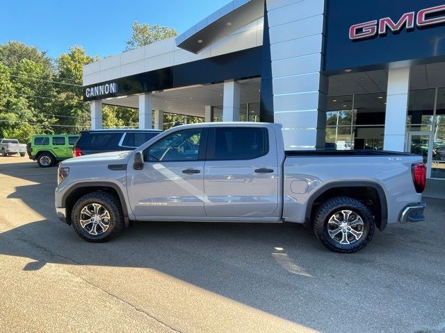 2024 GMC Sierra 1500 Pro