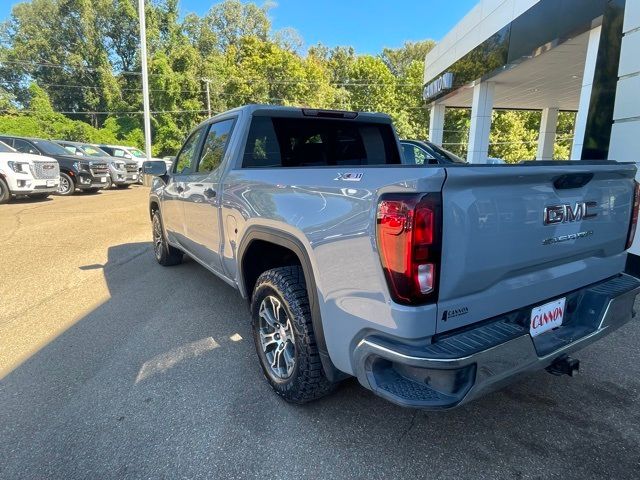 2024 GMC Sierra 1500 Pro