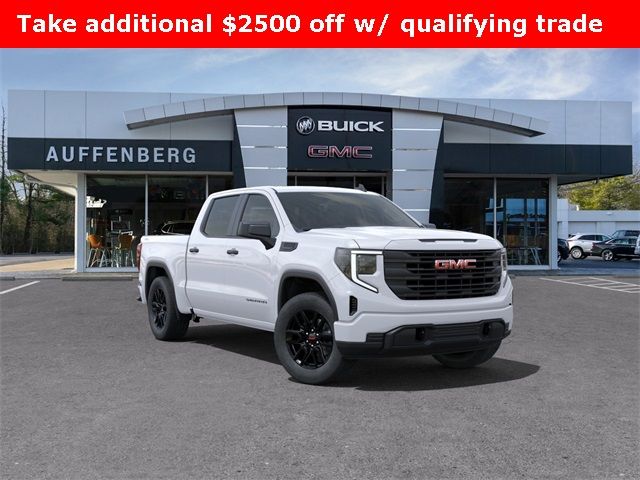 2024 GMC Sierra 1500 Pro