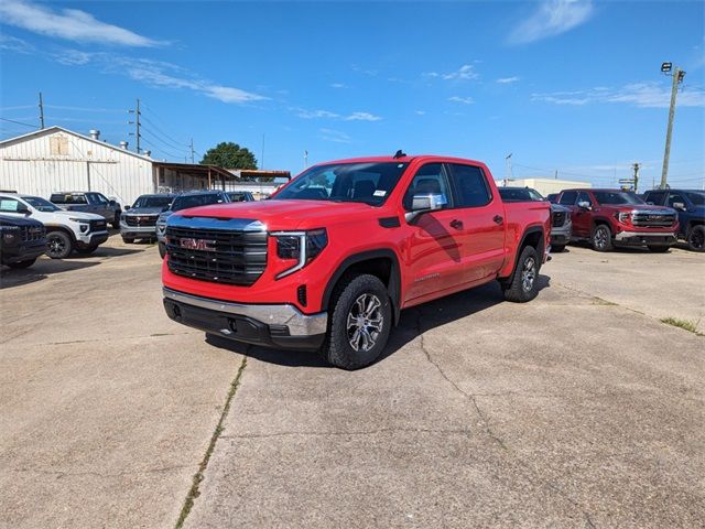 2024 GMC Sierra 1500 Pro