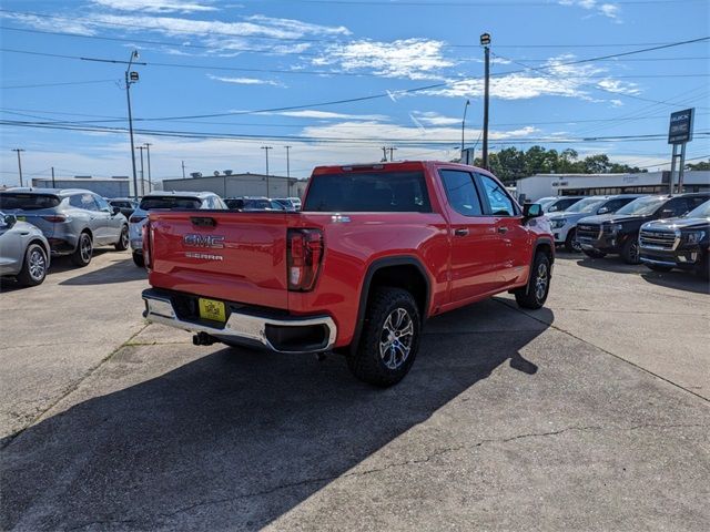 2024 GMC Sierra 1500 Pro