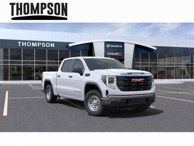 2024 GMC Sierra 1500 Pro