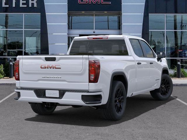 2024 GMC Sierra 1500 Pro