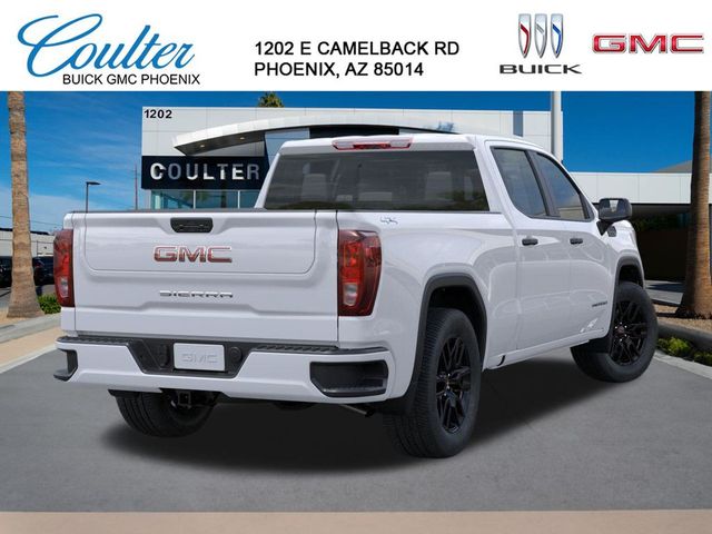 2024 GMC Sierra 1500 Pro