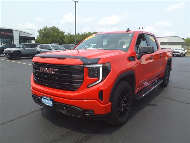 2024 GMC Sierra 1500 Pro