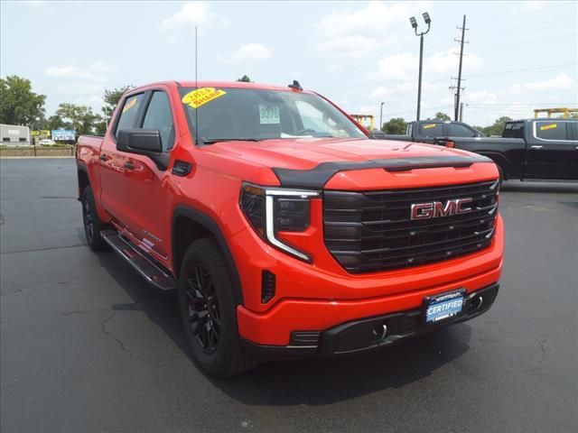 2024 GMC Sierra 1500 Pro