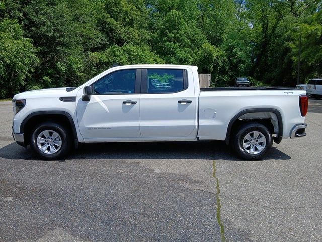2024 GMC Sierra 1500 Pro