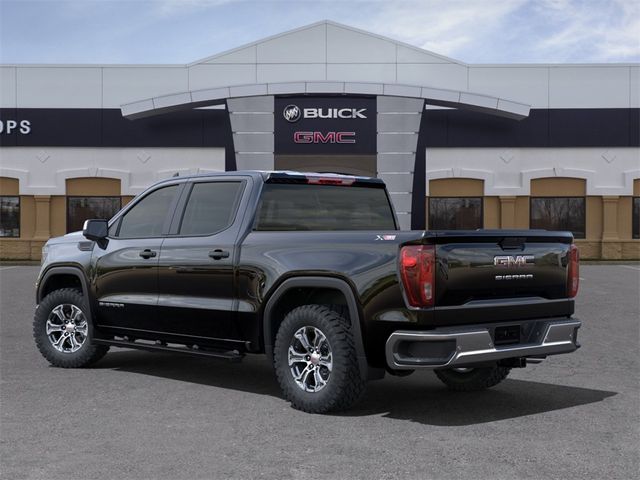 2024 GMC Sierra 1500 Pro