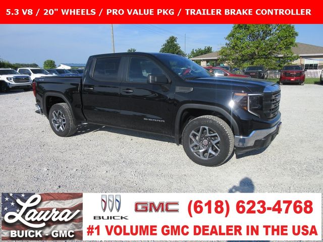 2024 GMC Sierra 1500 Pro