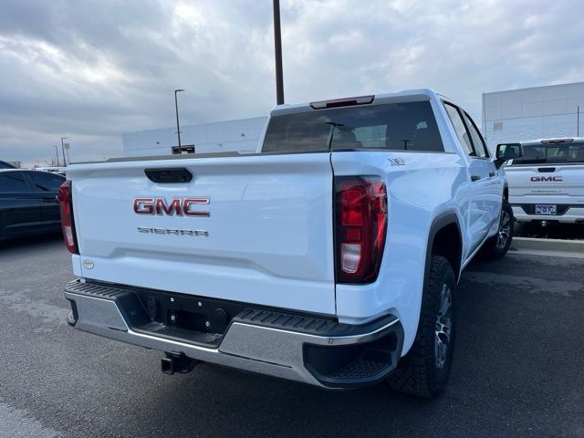 2024 GMC Sierra 1500 Pro