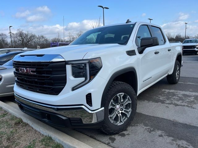 2024 GMC Sierra 1500 Pro