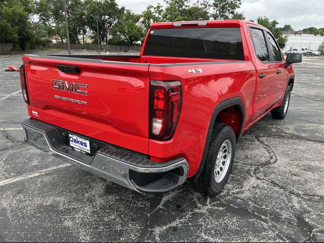 2024 GMC Sierra 1500 Pro