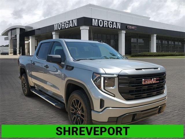 2024 GMC Sierra 1500 Pro