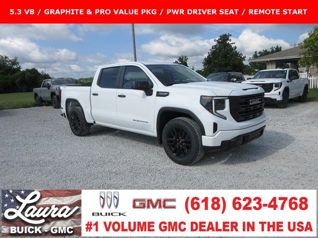 2024 GMC Sierra 1500 Pro