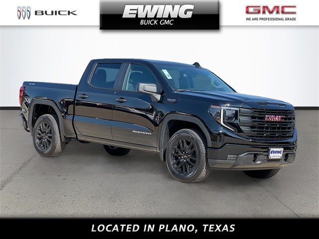 2024 GMC Sierra 1500 Pro