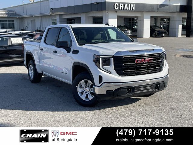 2024 GMC Sierra 1500 Pro