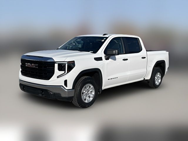 2024 GMC Sierra 1500 Pro